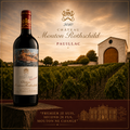 2010 Château Mouton Rothschild Premier Cru Classé (98 Parker)