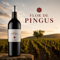 2016 Flor de Pingus (96 Suckling)