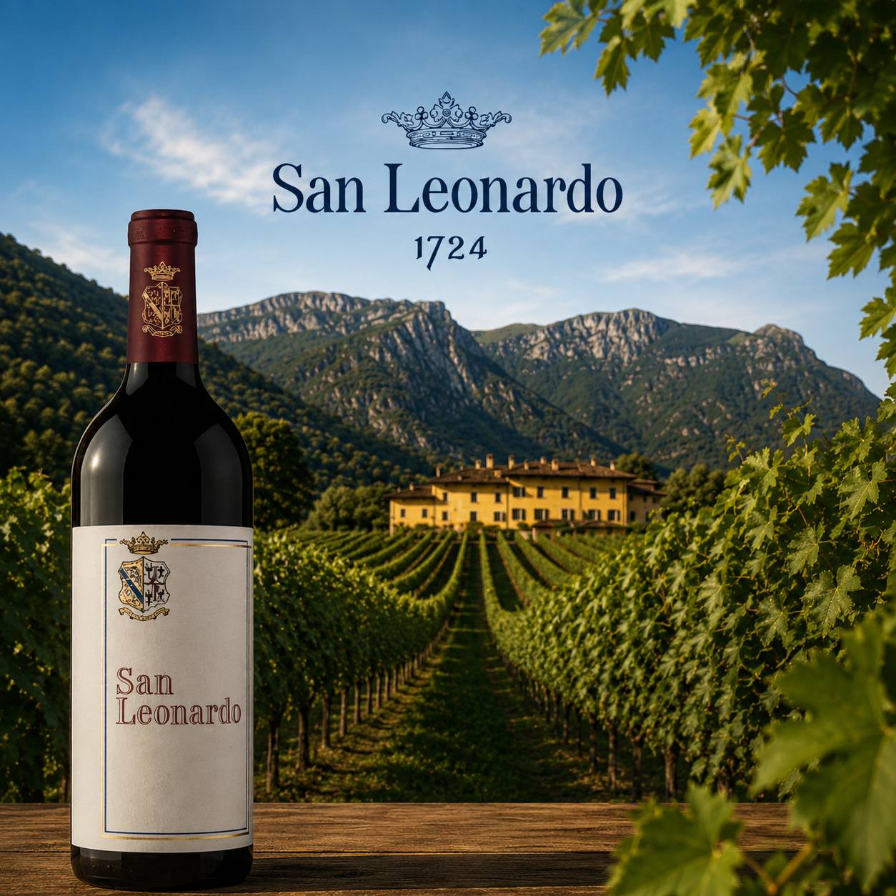 2017 San Leonard (97 Suckling)