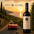 2017 Sassicaia Tenuta San Guido (96 Suckling)