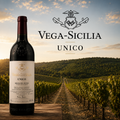 2011 Unico Vega Sicilia (98 Suckling)