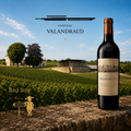 2016 Château Valandraud Premier Grand Cru (98 Suckling)